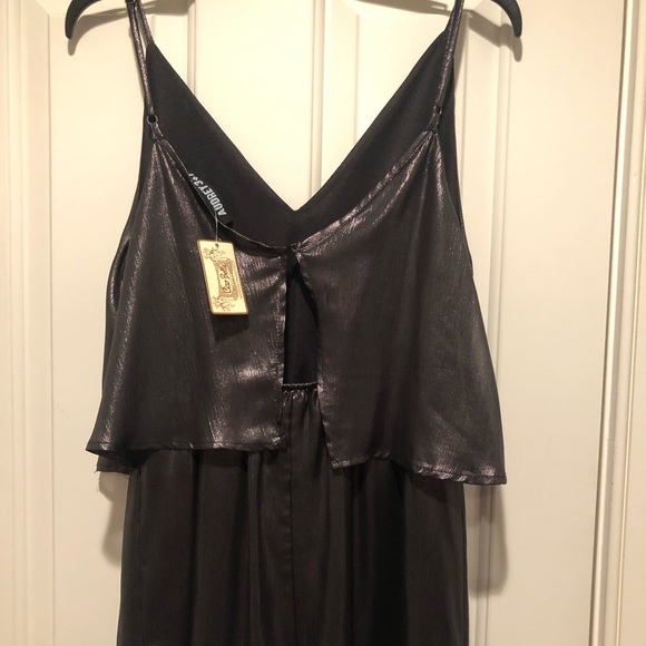 Black romper - Picture 2 of 2